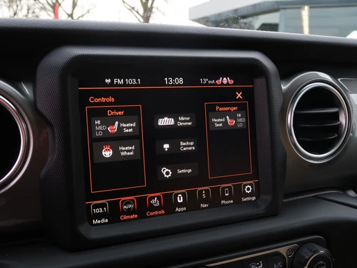 Jeep Wrangler - Afbeelding 24 van 30