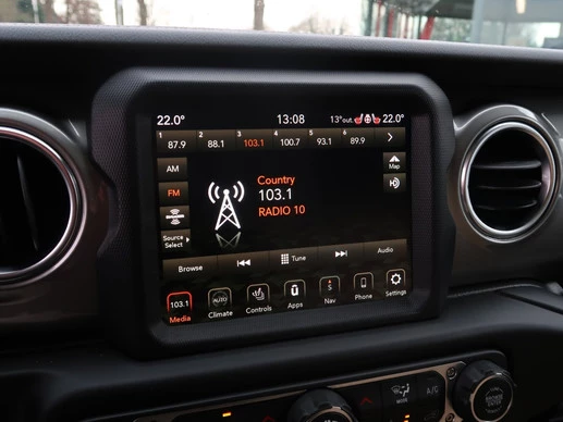 Jeep Wrangler - Afbeelding 25 van 30
