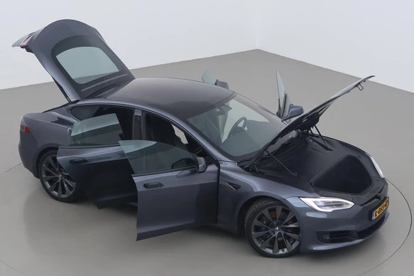 Tesla Model S - Afbeelding 6 van 30