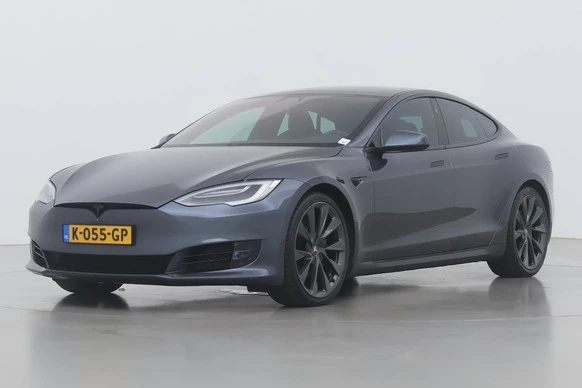 Tesla Model S - Afbeelding 8 van 30