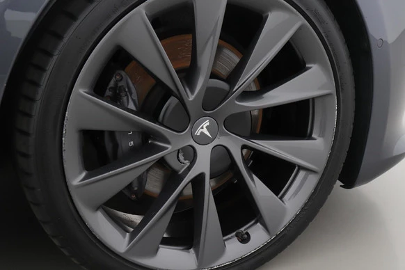 Tesla Model S - Afbeelding 18 van 30
