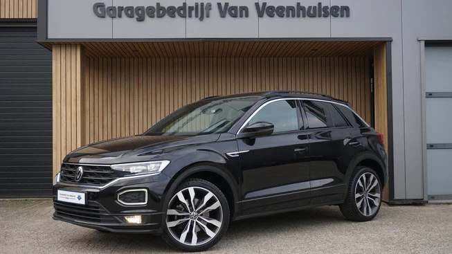 Volkswagen T-Roc - Afbeelding 1 van 30