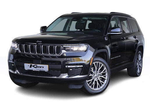 Jeep Grand Cherokee - Afbeelding 1 van 30