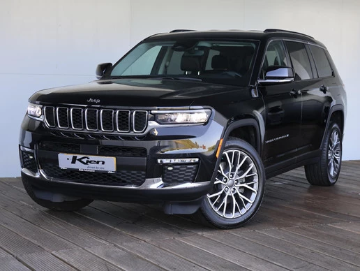 Jeep Grand Cherokee - Afbeelding 2 van 30