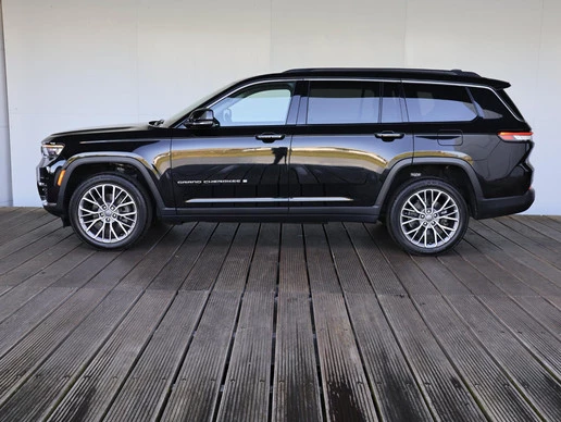 Jeep Grand Cherokee - Afbeelding 4 van 30