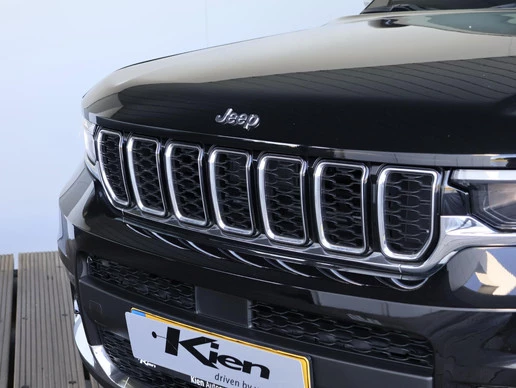 Jeep Grand Cherokee - Afbeelding 14 van 30