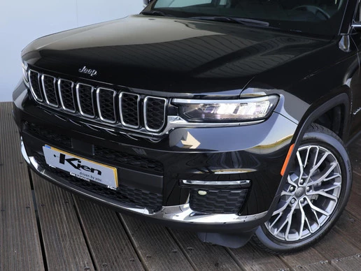Jeep Grand Cherokee - Afbeelding 15 van 30