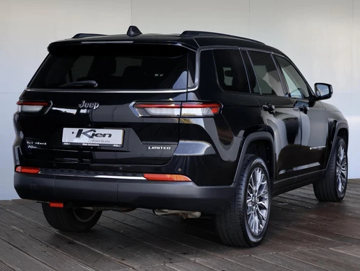 Jeep Grand Cherokee - Afbeelding 4 van 30
