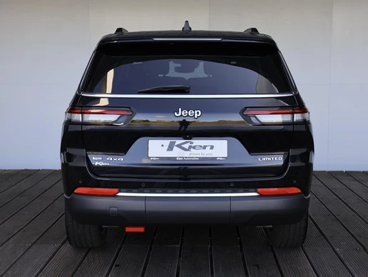 Jeep Grand Cherokee - Afbeelding 16 van 30