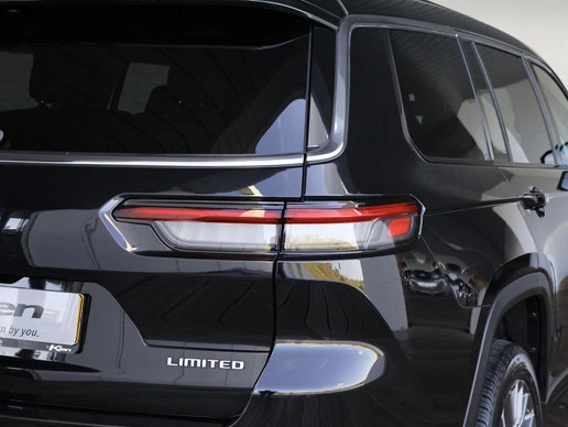 Jeep Grand Cherokee - Afbeelding 21 van 30