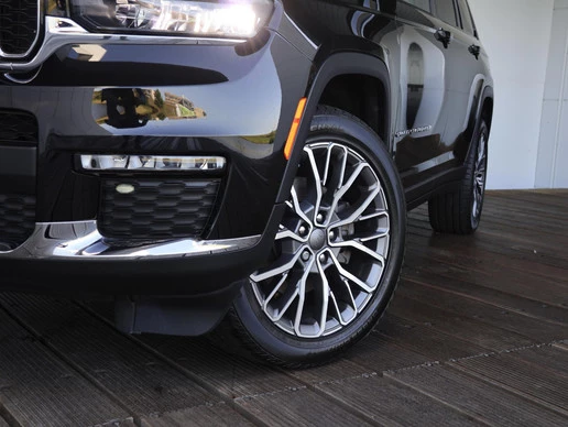 Jeep Grand Cherokee - Afbeelding 22 van 30