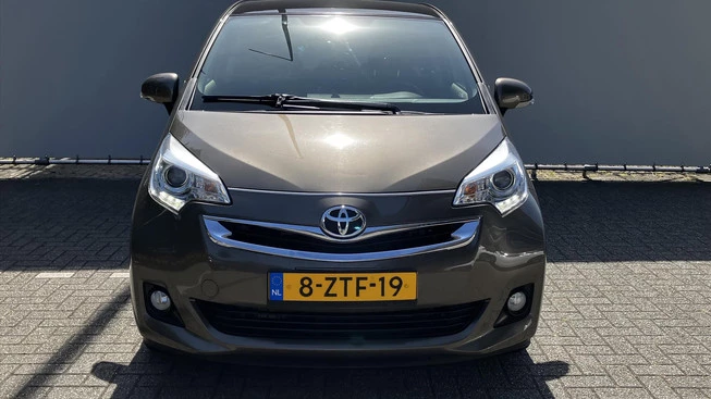 Toyota Verso-S - Afbeelding 4 van 30