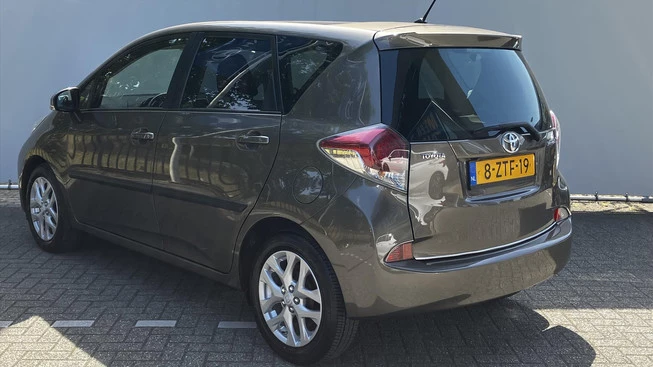 Toyota Verso-S - Afbeelding 6 van 30