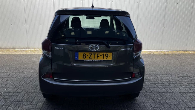 Toyota Verso-S - Afbeelding 7 van 30