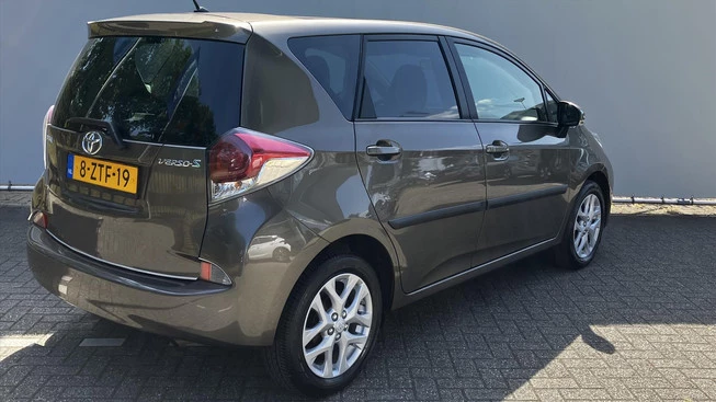 Toyota Verso-S - Afbeelding 8 van 30