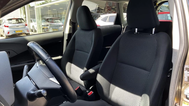 Toyota Verso-S - Afbeelding 15 van 30