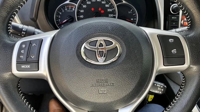 Toyota Verso-S - Afbeelding 20 van 30