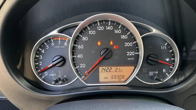 Toyota Verso-S - Afbeelding 21 van 30