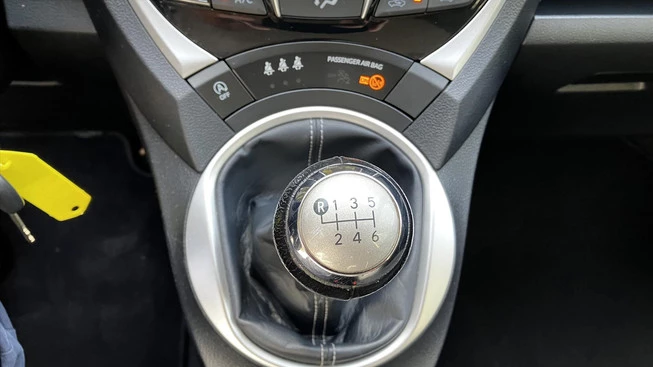 Toyota Verso-S - Afbeelding 25 van 30
