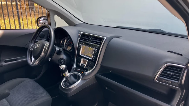 Toyota Verso-S - Afbeelding 28 van 30