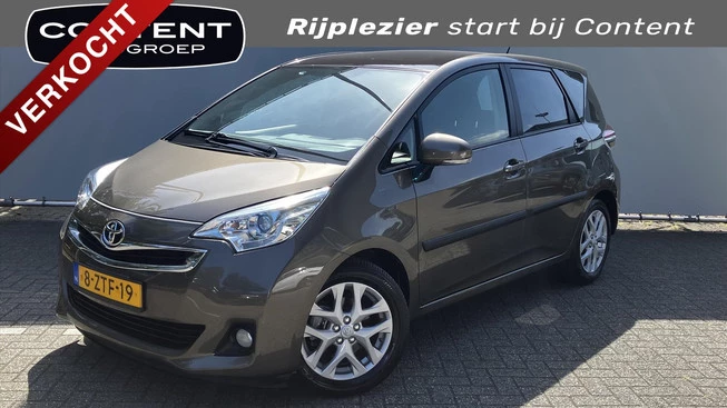 Toyota Verso-S - Afbeelding 1 van 30