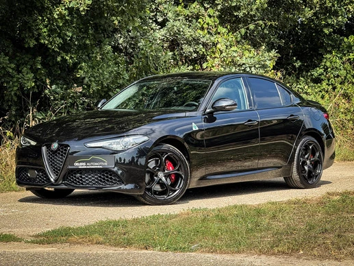 Alfa Romeo Giulia - Afbeelding 7 van 30