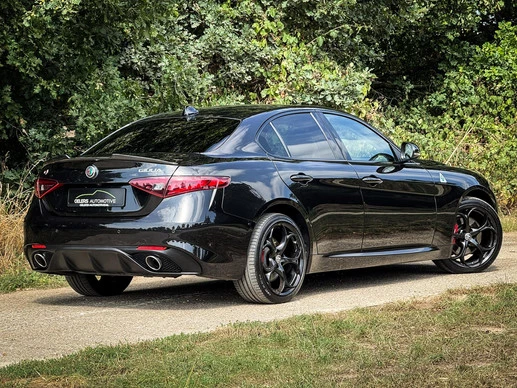 Alfa Romeo Giulia - Afbeelding 8 van 30