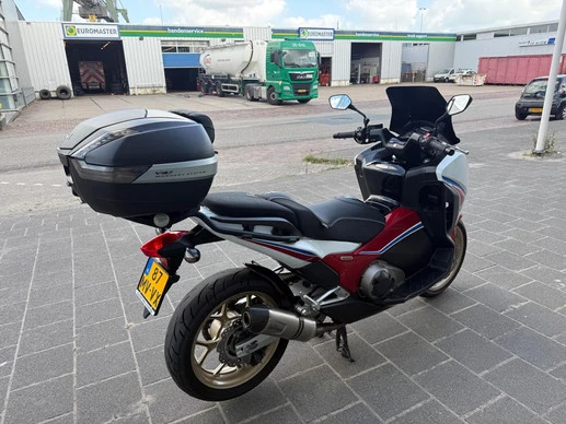 Honda NC 750 - Afbeelding 5 van 11