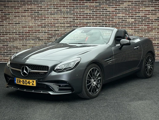 Mercedes-Benz SLC - Afbeelding 1 van 30