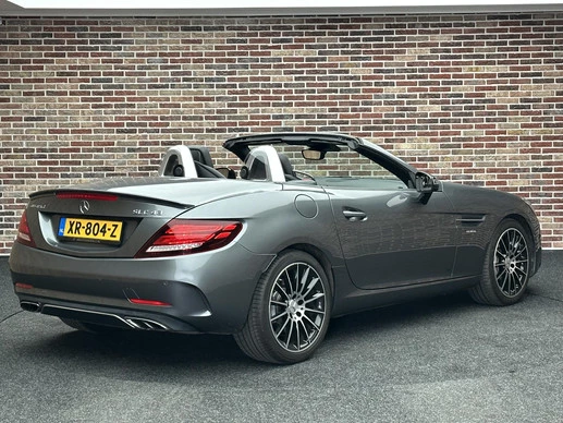 Mercedes-Benz SLC - Afbeelding 2 van 30