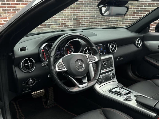 Mercedes-Benz SLC - Afbeelding 3 van 30