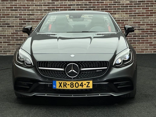 Mercedes-Benz SLC - Afbeelding 5 van 30