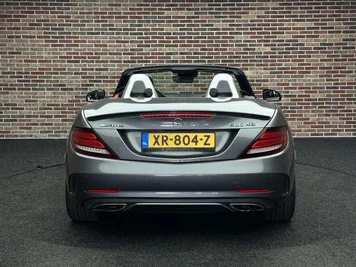 Mercedes-Benz SLC - Afbeelding 7 van 30