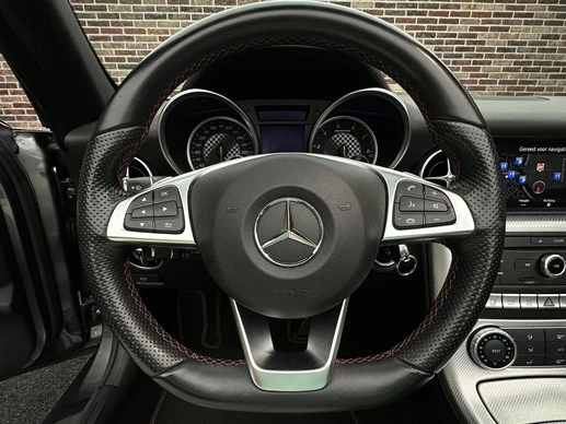 Mercedes-Benz SLC - Afbeelding 20 van 30