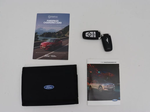 Ford Mustang Mach-E - Afbeelding 25 van 30