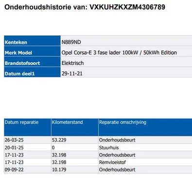 Opel Corsa-e - Afbeelding 15 van 27