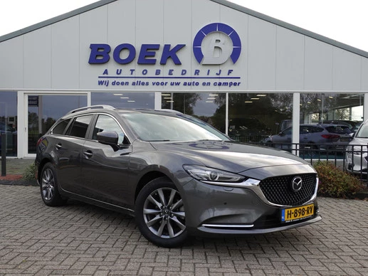 Mazda 6 - Afbeelding 1 van 30