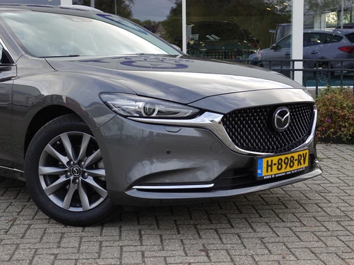 Mazda 6 - Afbeelding 10 van 30