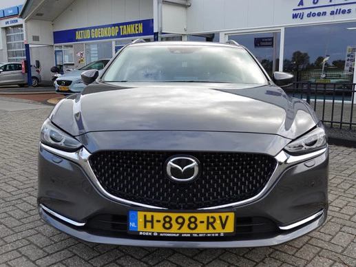 Mazda 6 - Afbeelding 12 van 30