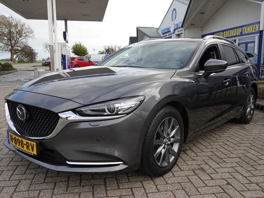Mazda 6 - Afbeelding 14 van 30