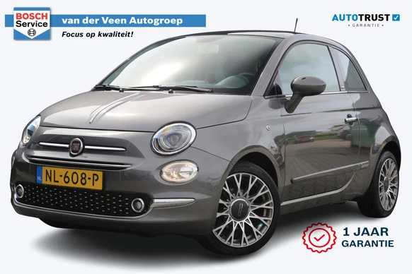 Fiat 500 - Afbeelding 1 van 30