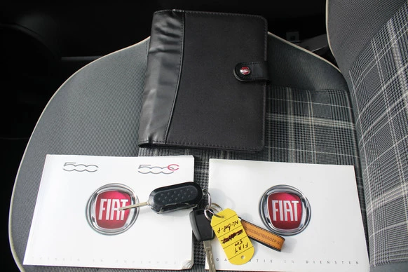 Fiat 500 - Afbeelding 28 van 30