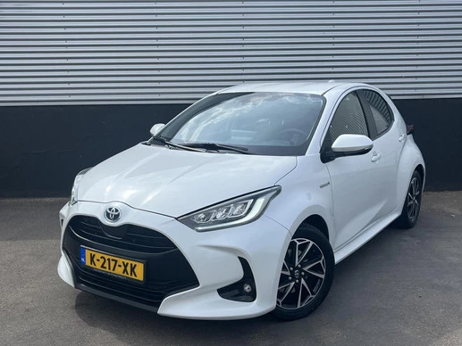 Toyota Yaris - Afbeelding 1 van 30