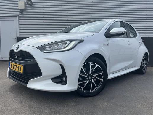 Toyota Yaris - Afbeelding 2 van 30