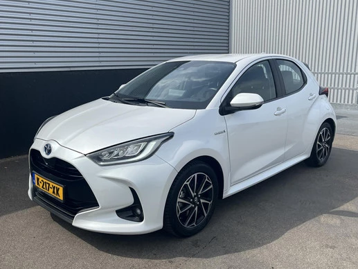 Toyota Yaris - Afbeelding 4 van 30