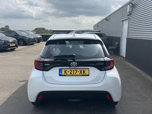 Toyota Yaris - Afbeelding 9 van 30
