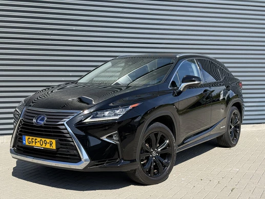 Lexus RX - Afbeelding 1 van 30