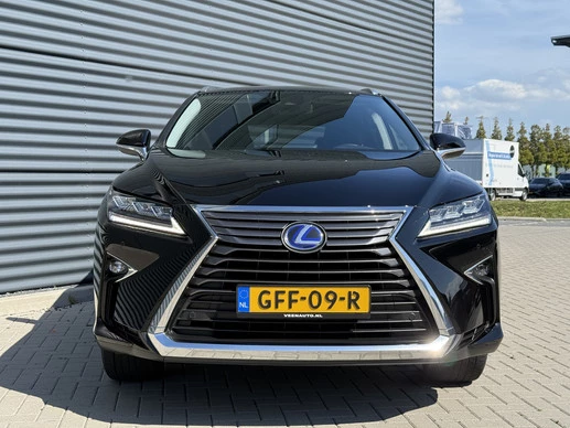 Lexus RX - Afbeelding 2 van 30