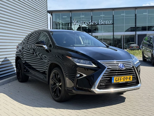 Lexus RX - Afbeelding 3 van 30