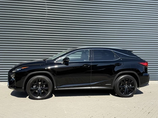 Lexus RX - Afbeelding 4 van 30